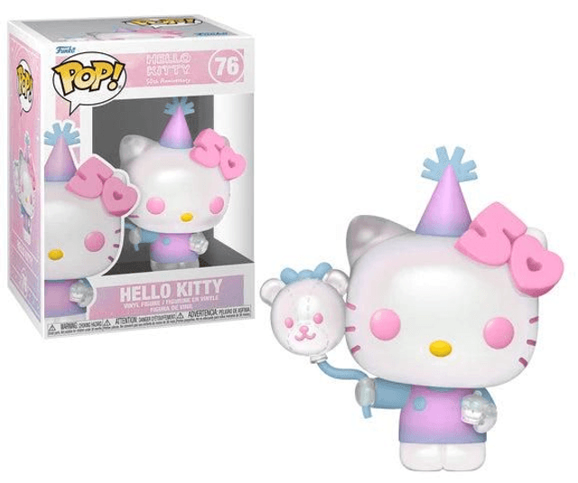 Hello Kitty Hello Kitty and friends 76