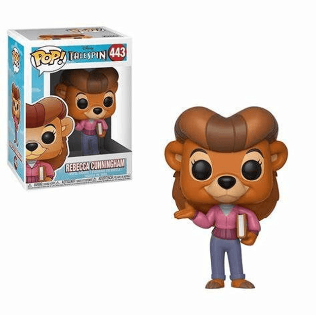 Rebecca Cunningham Talespin 443