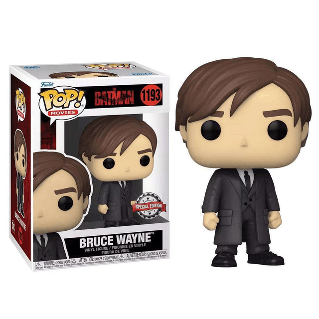 Bruce Wayne Batman 1193