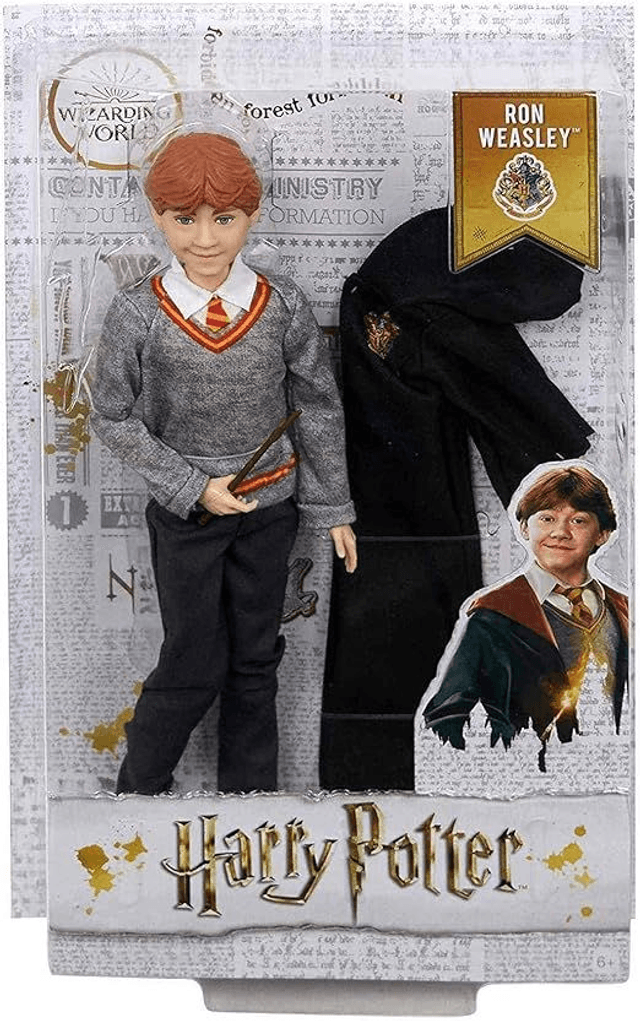 Ron Weasley 25 cm actiefiguur