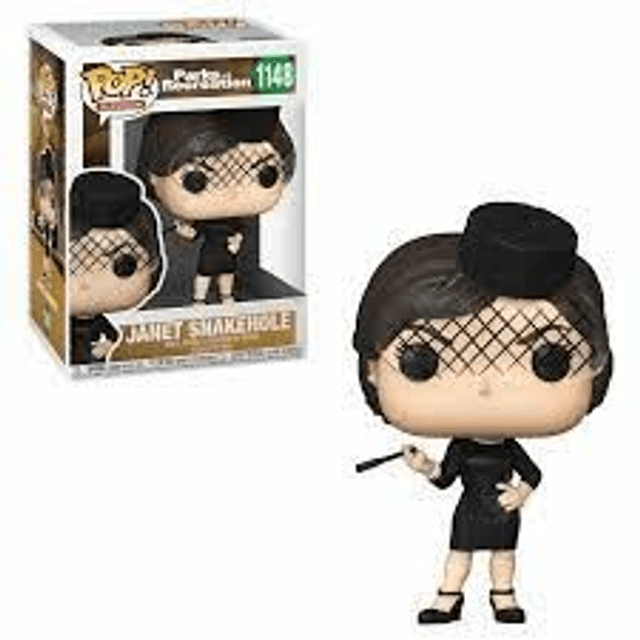 Janet Snakehole Parks and recreation 1148