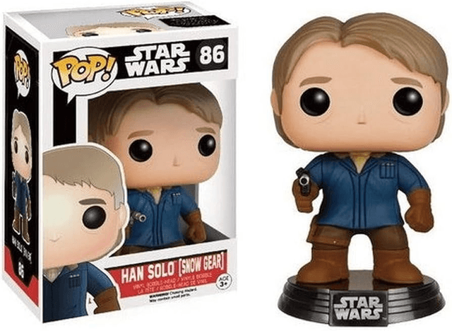 Han Solo (Snow Gear) Star Wars 86