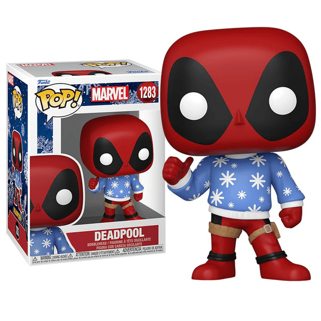  Deadpool Marvel 1283 