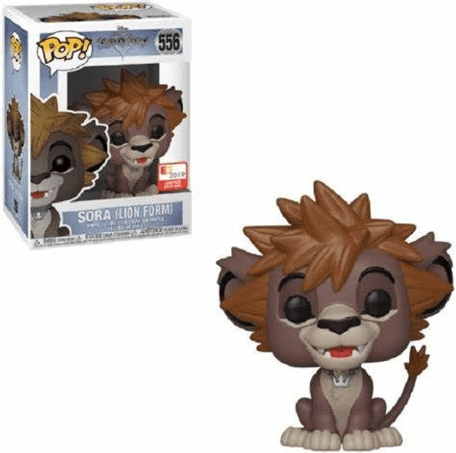 Sora (lion form) Disney kingdom hearts 556
