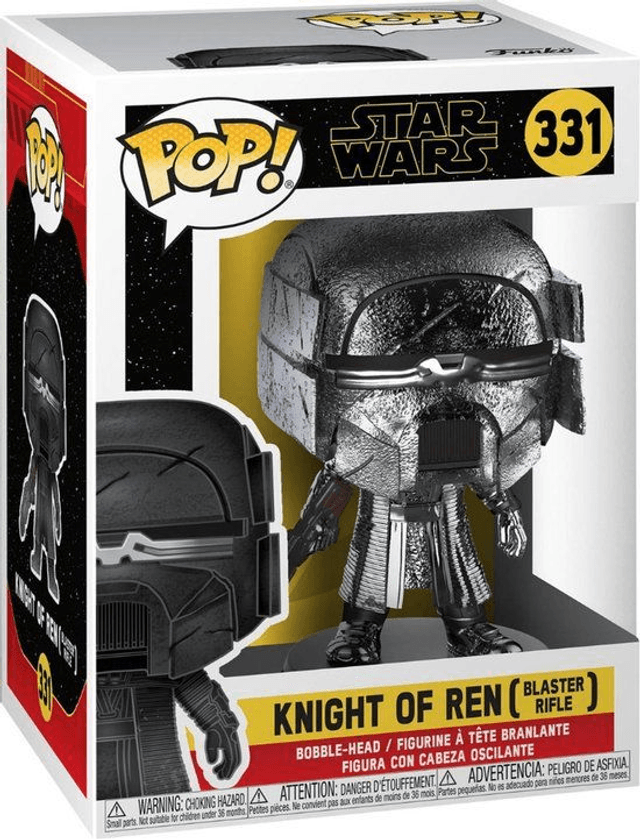 Knight of Ren (Blast Rifle) Star Wars 331