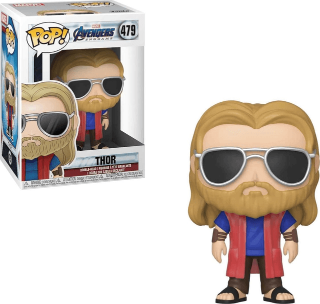Thor Avengers endgame 479