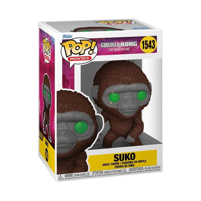 Suko Godzilla vs Kong 1543