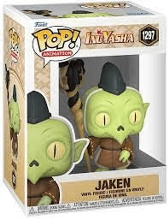 Jaken InuYasha 1297