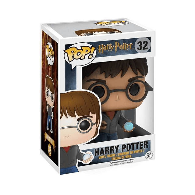 Harry Potter Harry Potter 32