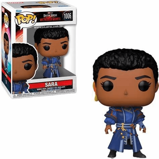 Sara Doctor strange 1006