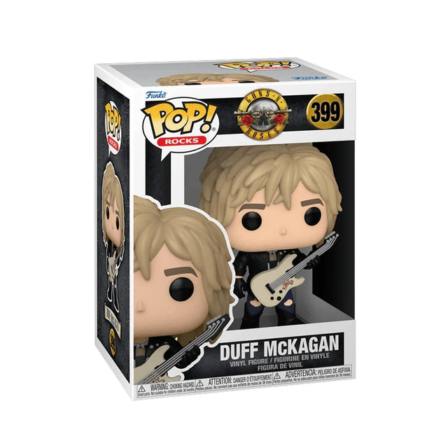 Duff McKagan Guns n Roses 399