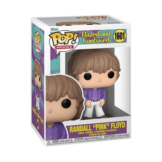 Randall &quot;Pink&quot; Floyd Dazed and confused 1601