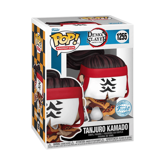 Tanjuro Kamado Demon Slayer 1255