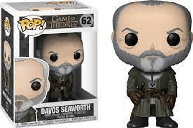 Davos Seaworth Game of thrones 62
