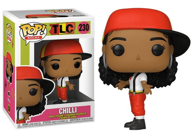 Chilli TLC 230