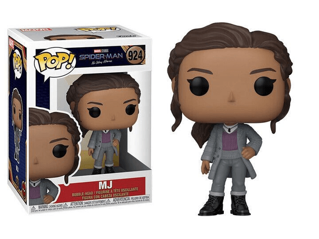 MJ Spiderman no way home 924