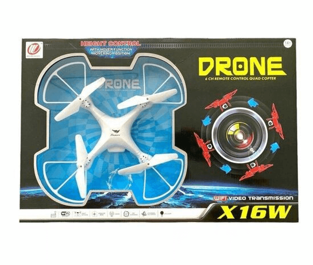 Drone met Camera