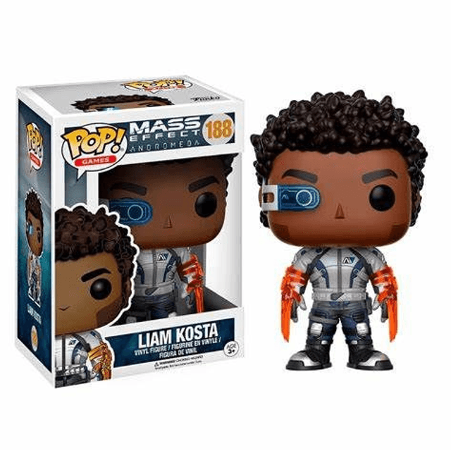 Liam Kosta Mass effect andromeda 188