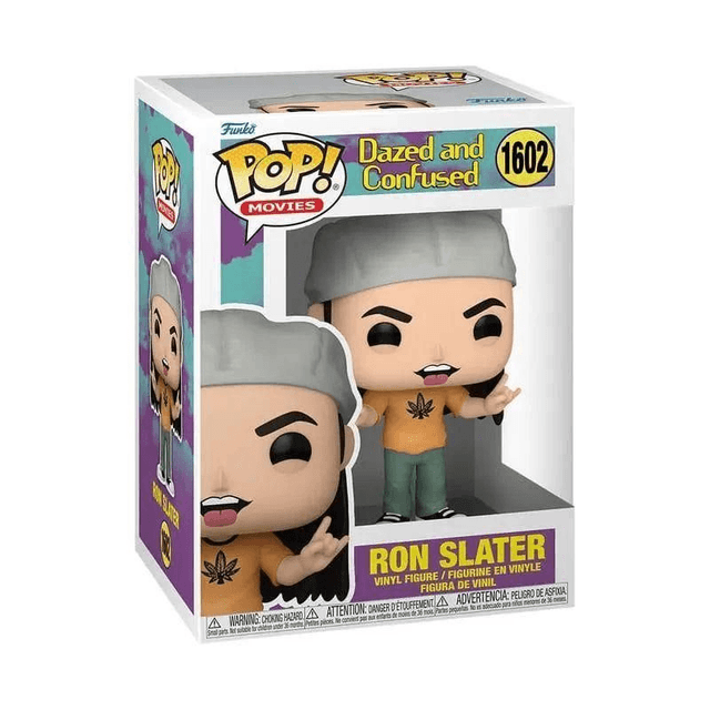 Ron Slater Dazed and confused 1602