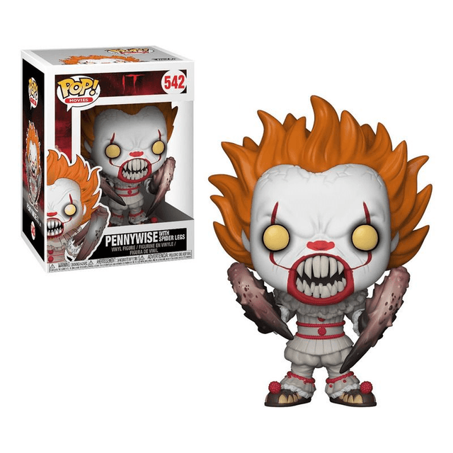 Pennywise IT 542