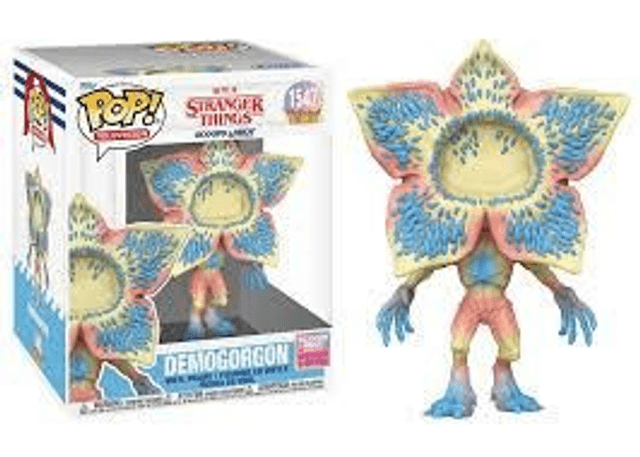 Demogorgon Stranger things 1547