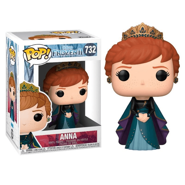 Anna Frozen II 732