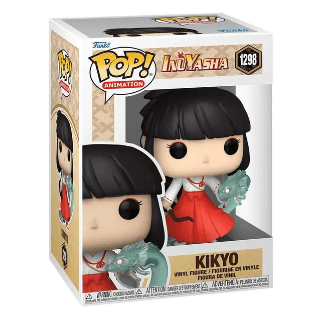 Kikyo InuYasha 1298