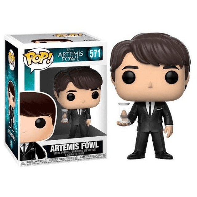 Artemis Fowl Artemis Fowl 571