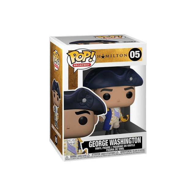 George Washington Hamilton 05