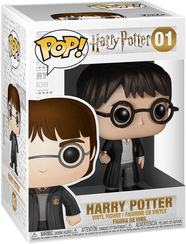 Harry Potter Harry Potter 01
