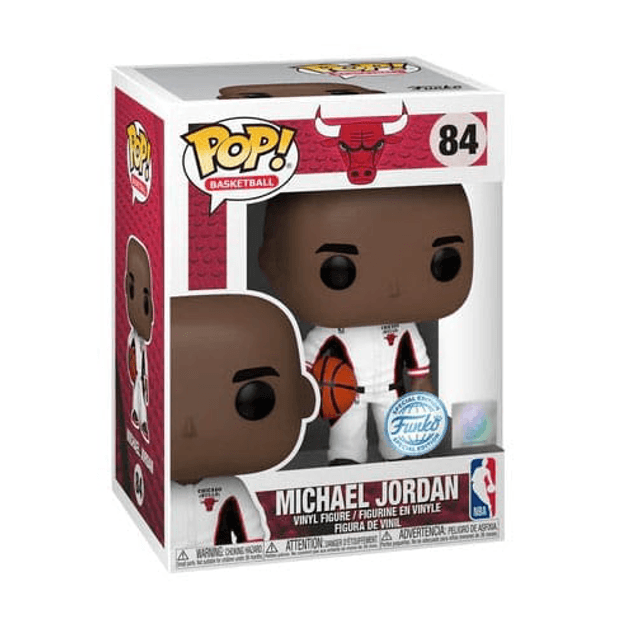Michael Jordan NBA 84