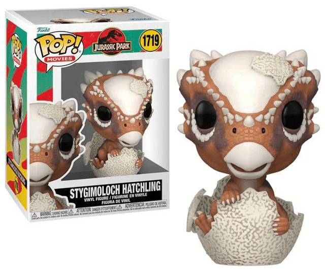 Stygimoloch hatchling Jurassic park 1719