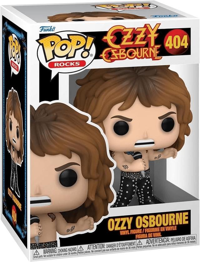 Ozzy Osbourne 404