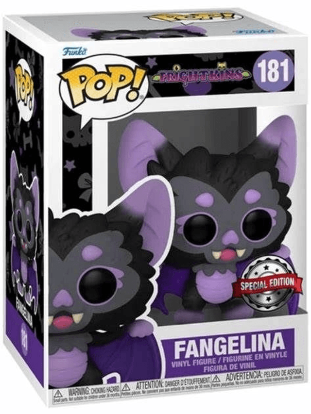 Frangelina  Frightkins 181