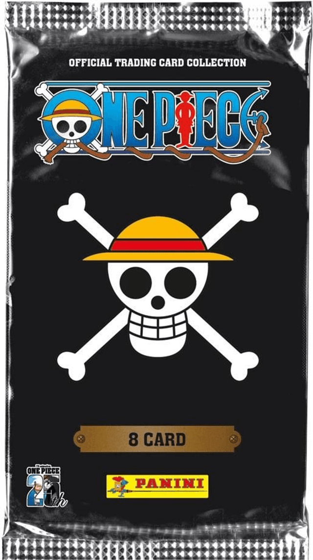 One Piece TCG - 25th Boosterpak
