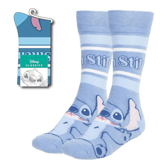 Stitch sokken 