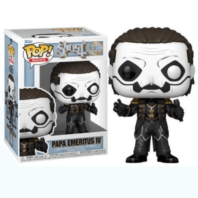 Papa Emeritus IV Ghost 336