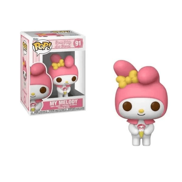 My Melody Hello Kitty and friends 91