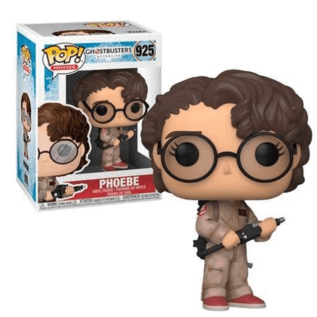 Phoebe Ghostbusters afterlife 925