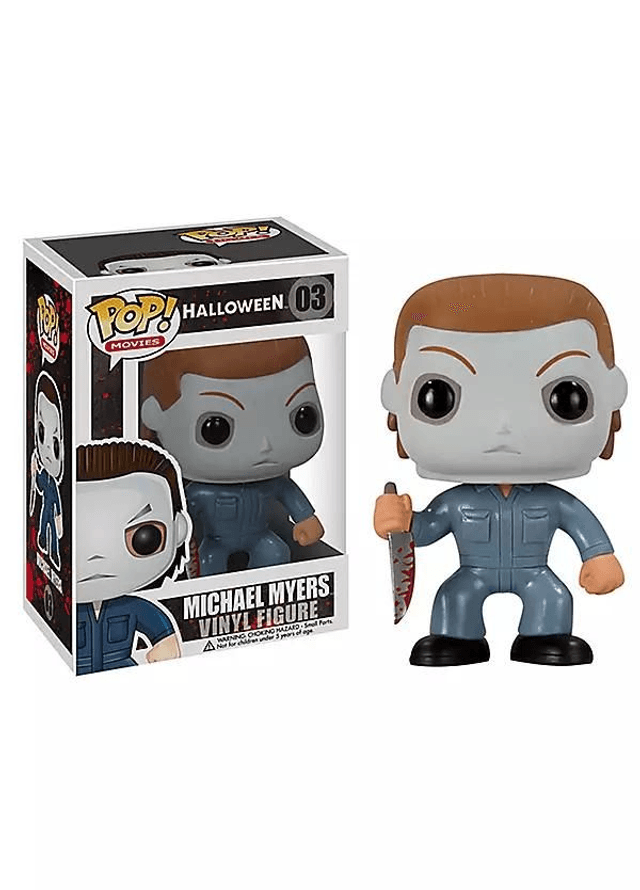 Michael Meyers Halloween 03