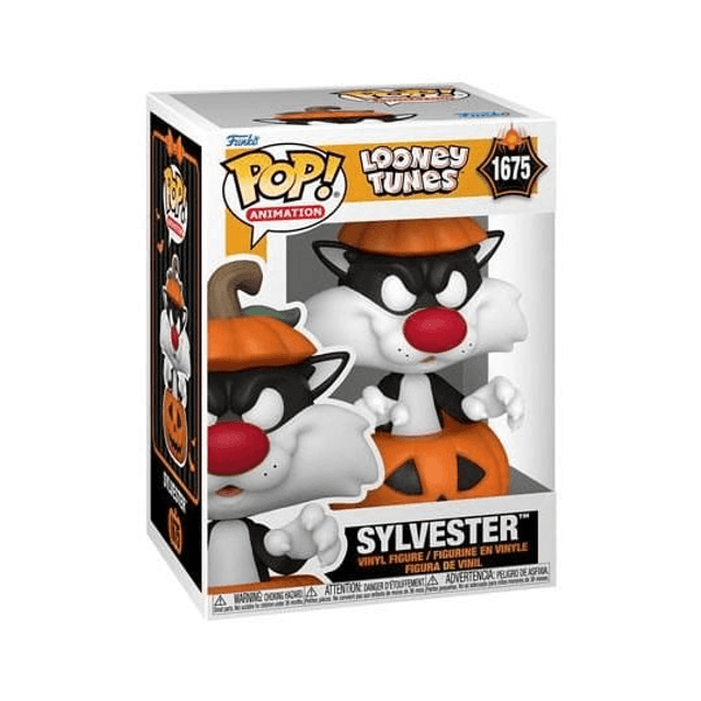 Sylvester Looney Tunes 1675