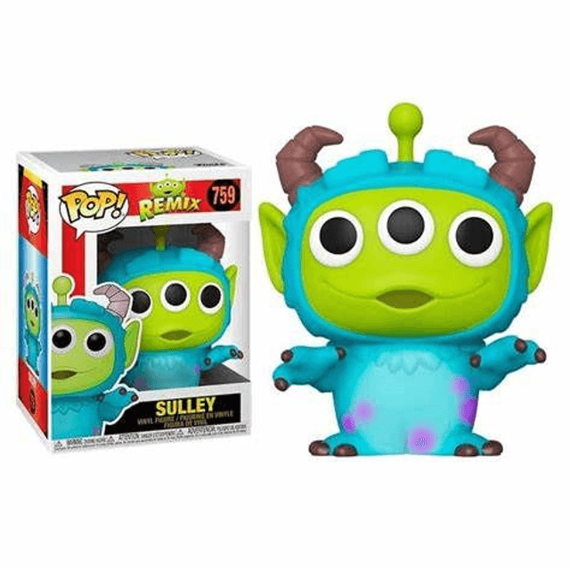 Sulley Remix 759