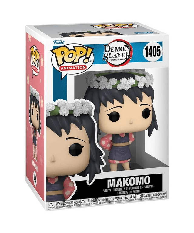 Makomo Demon slayer 1405