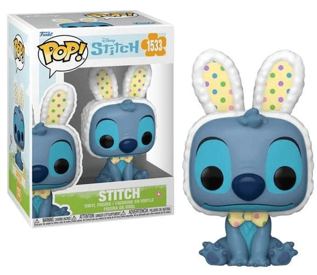 Stitch Easter Stitch 1533