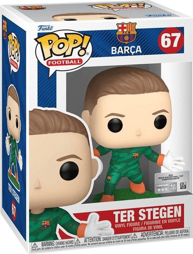 Ter Stegen Barça 67