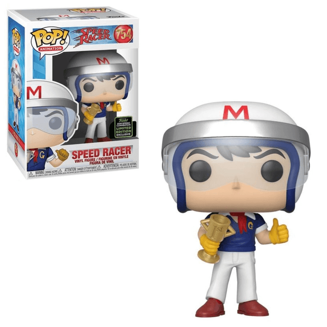 Speed racer Speed racer 754