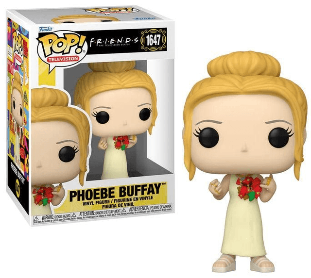 Phoebe Buffay Friends 1647