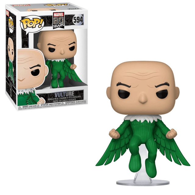 Vulture Marvel 80 years 594