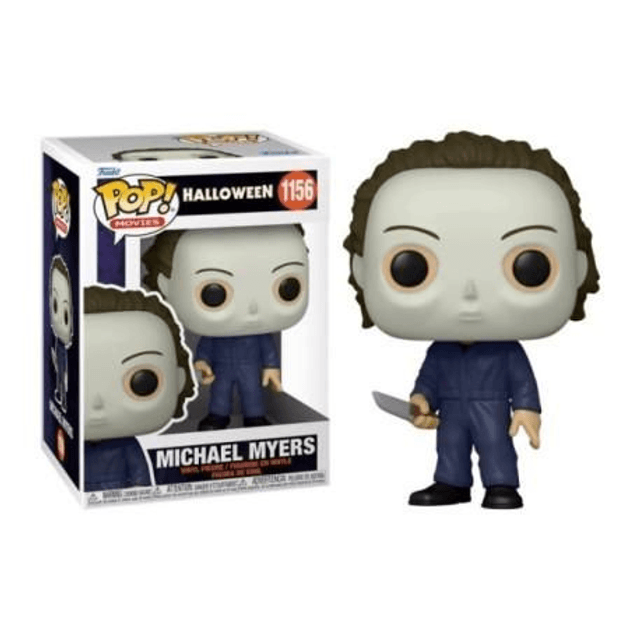Michael Meyers Halloween 1156