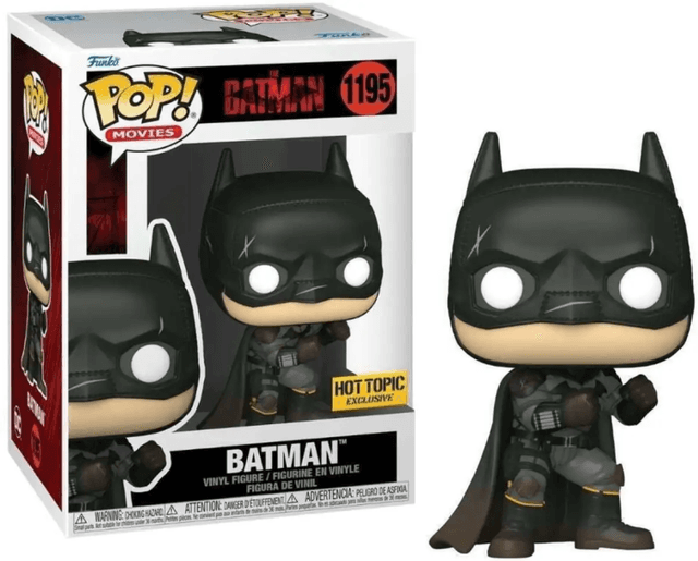Batman The Batman 1195